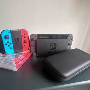 Nintendo Switch Package